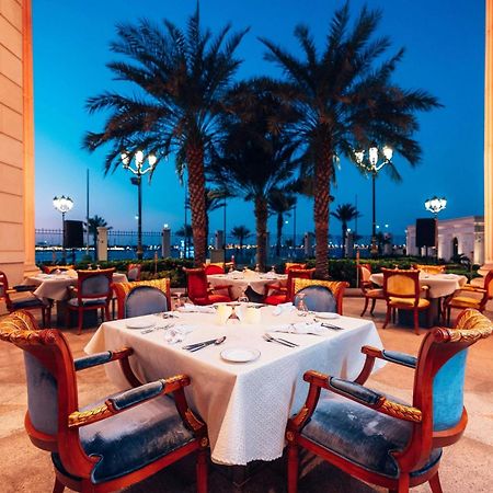 Отель The Ritz-Carlton Джедда Экстерьер фото The Palm Beach