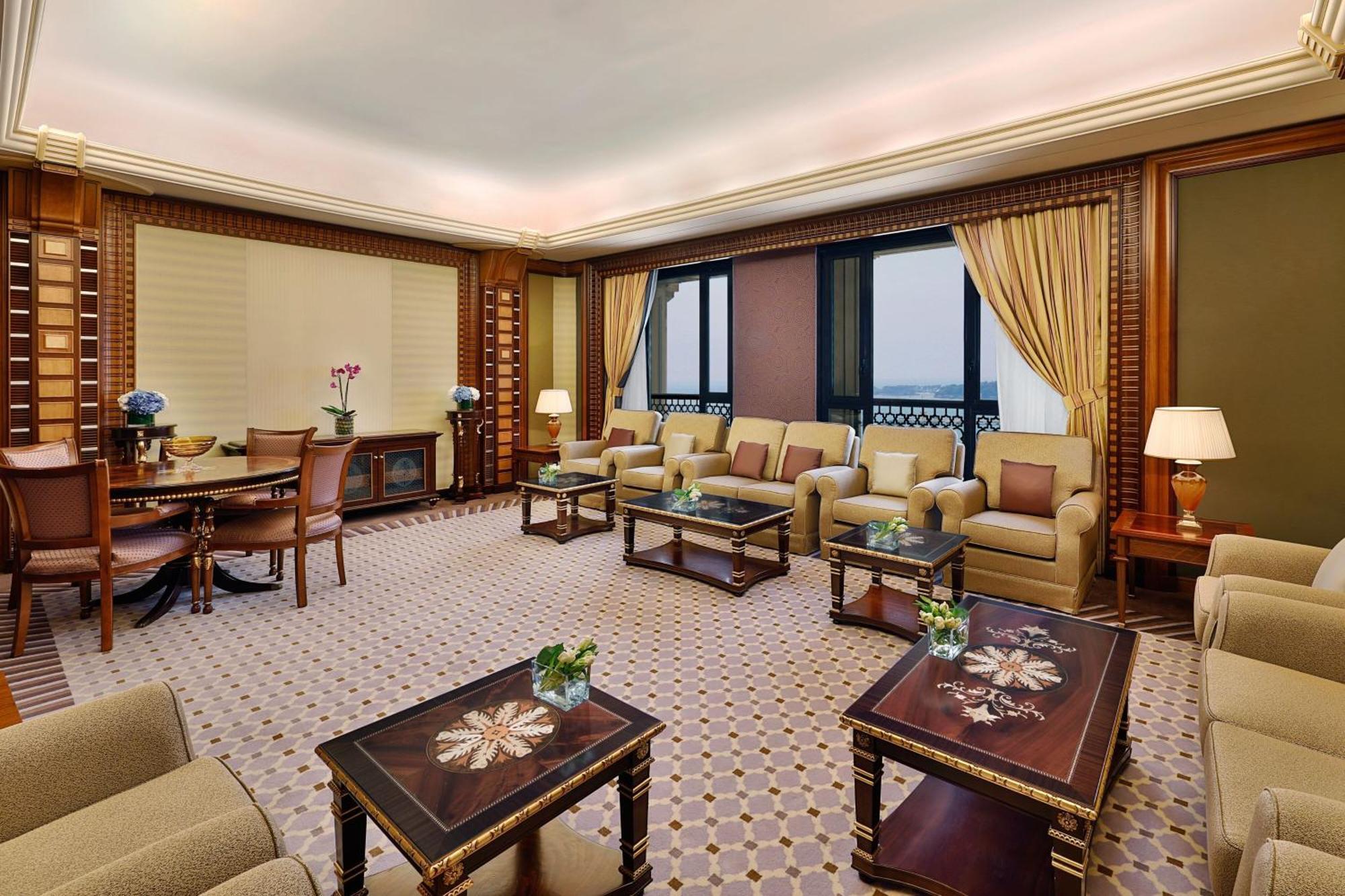 Отель The Ritz-Carlton Джедда Экстерьер фото