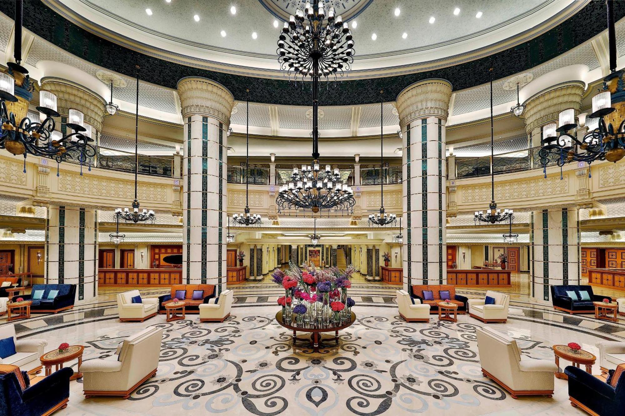 Отель The Ritz-Carlton Джедда Экстерьер фото Lobby