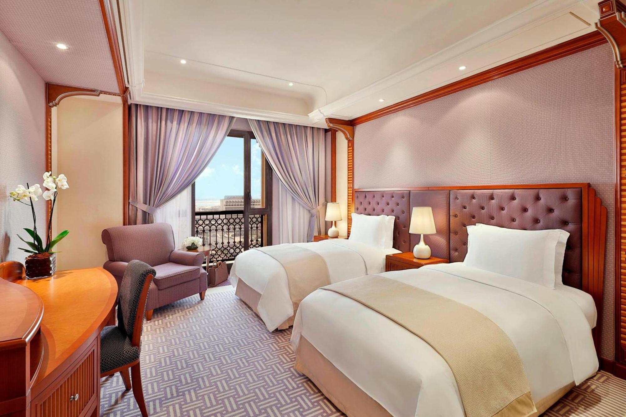 Отель The Ritz-Carlton Джедда Экстерьер фото