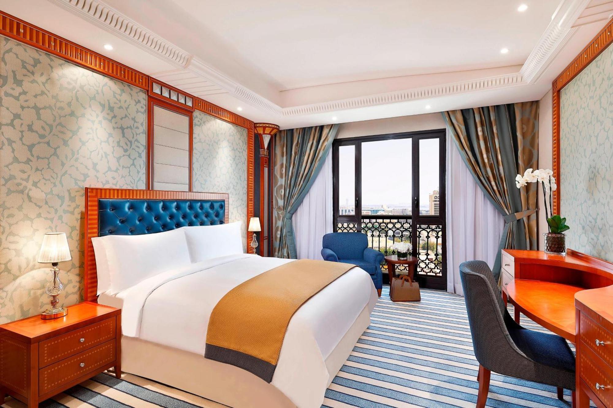 Отель The Ritz-Carlton Джедда Экстерьер фото