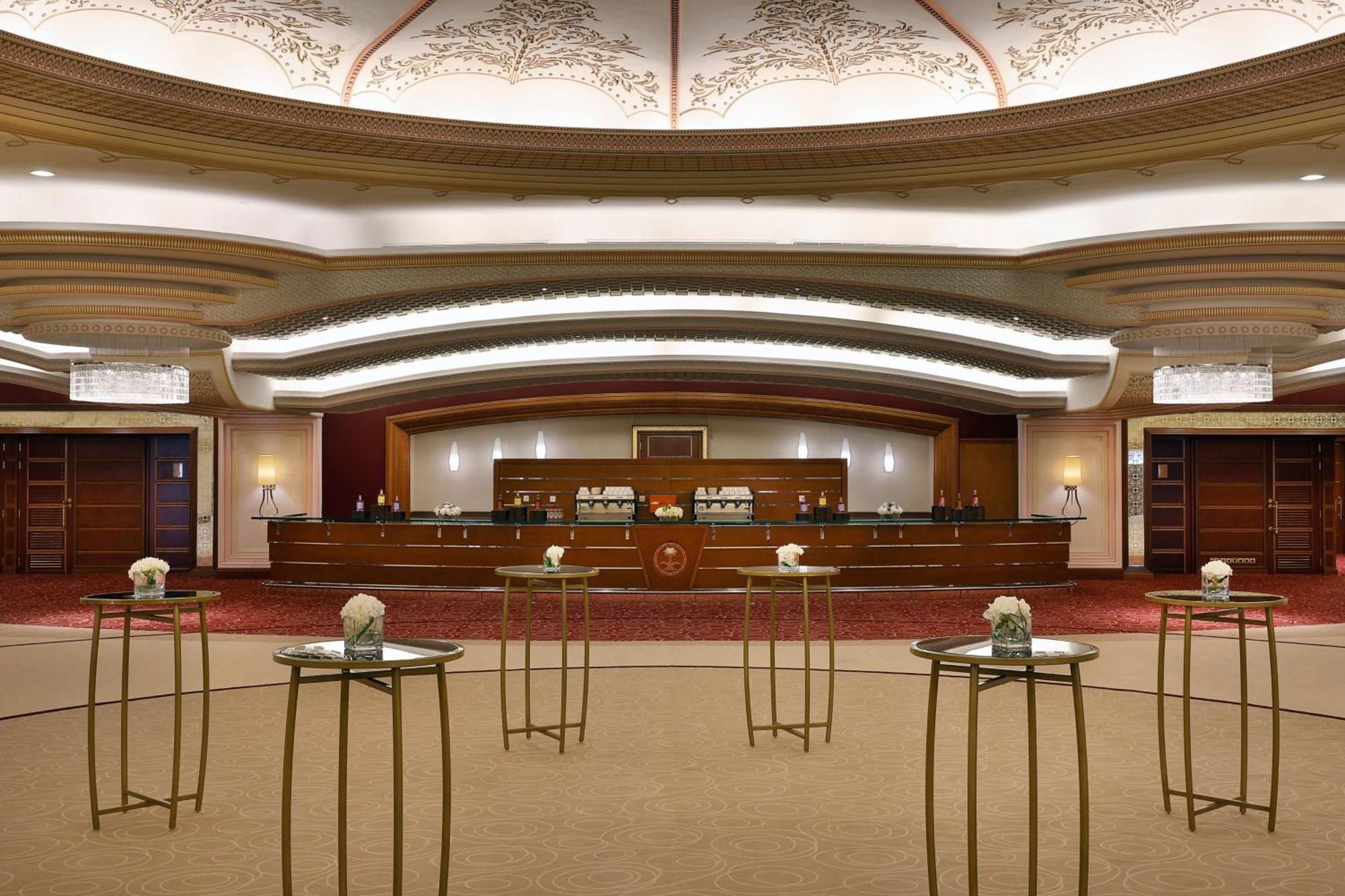Отель The Ritz-Carlton Джедда Экстерьер фото The ballroom