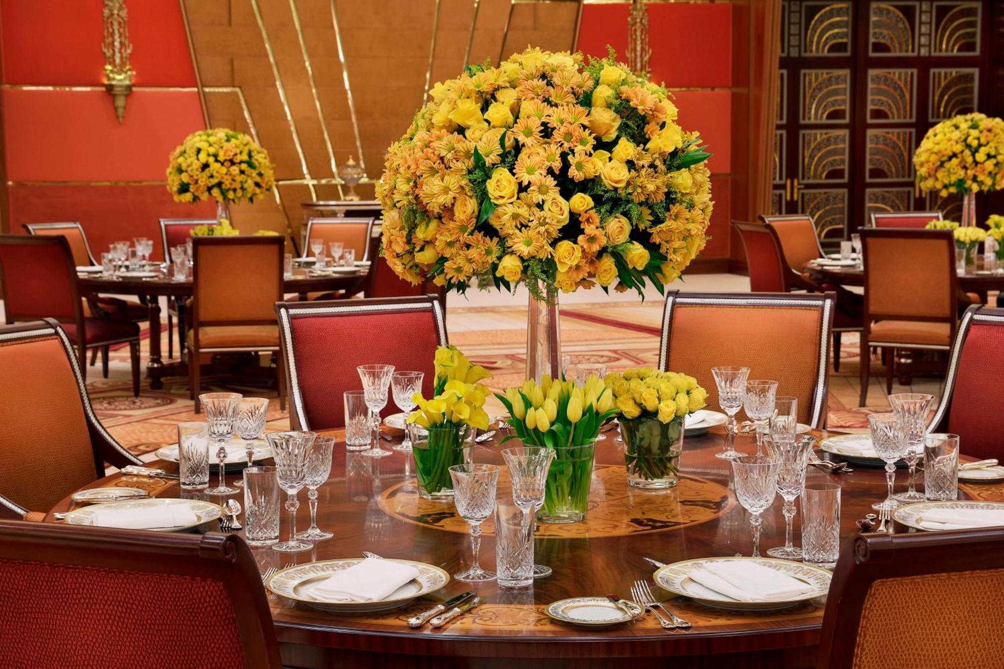 Отель The Ritz-Carlton Джедда Экстерьер фото The Imperial Restaurant
