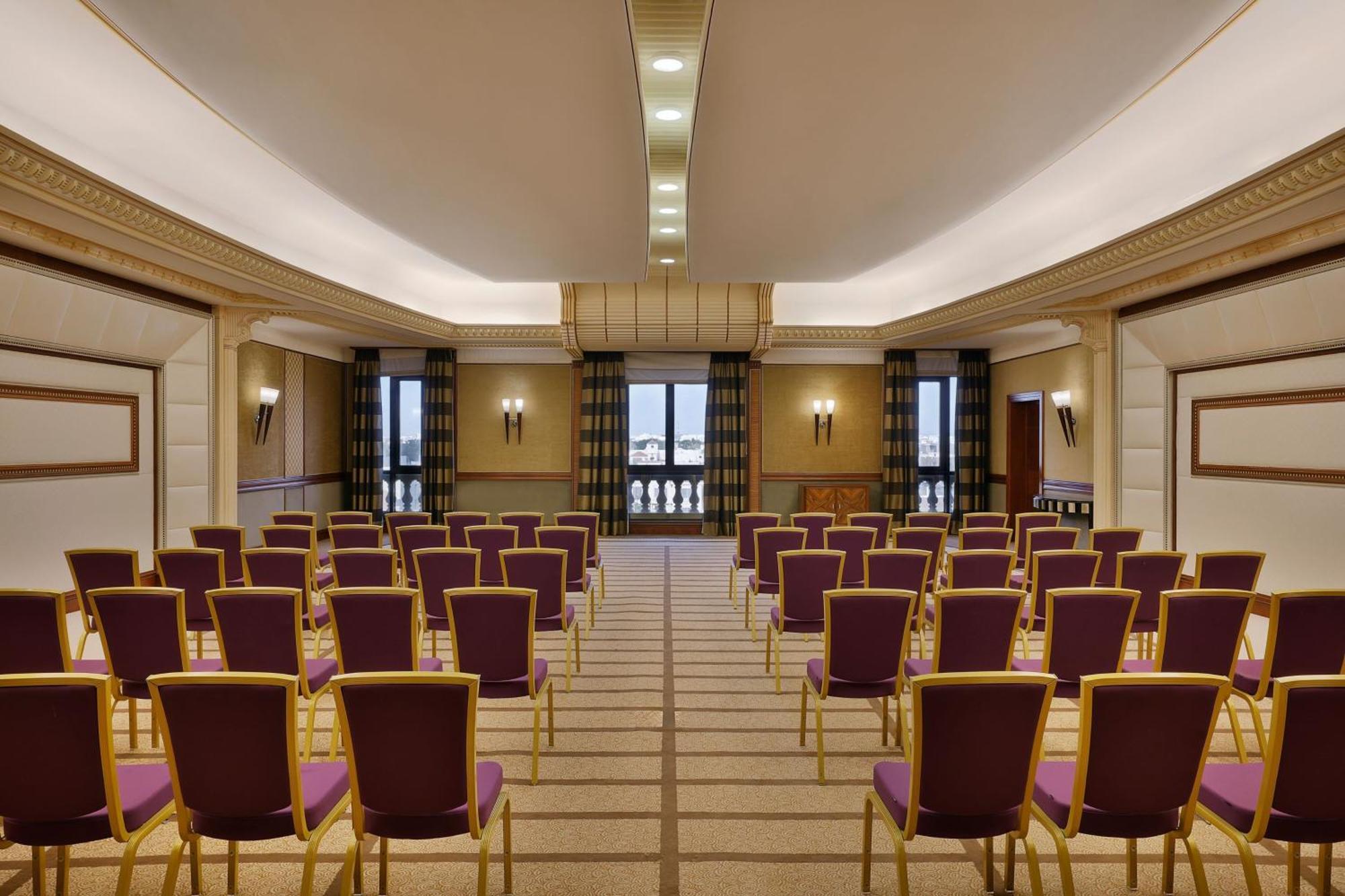 Отель The Ritz-Carlton Джедда Экстерьер фото The ballroom