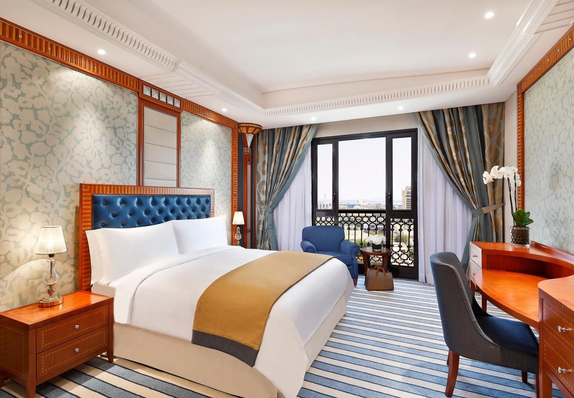 Отель The Ritz-Carlton Джедда Экстерьер фото Deluxe Room